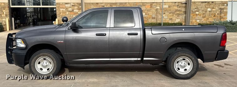 image for item ES5547 2020 RAM 1500 Ext. Cab pickup truck