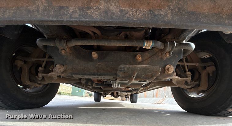 image for item ES5547 2020 RAM 1500 Ext. Cab pickup truck