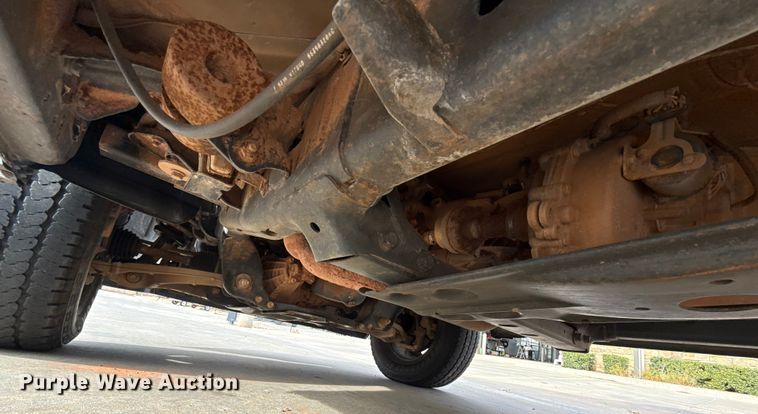 image for item ES5547 2020 RAM 1500 Ext. Cab pickup truck