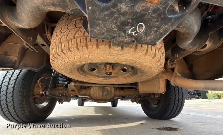 image for item ES5547 2020 RAM 1500 Ext. Cab pickup truck