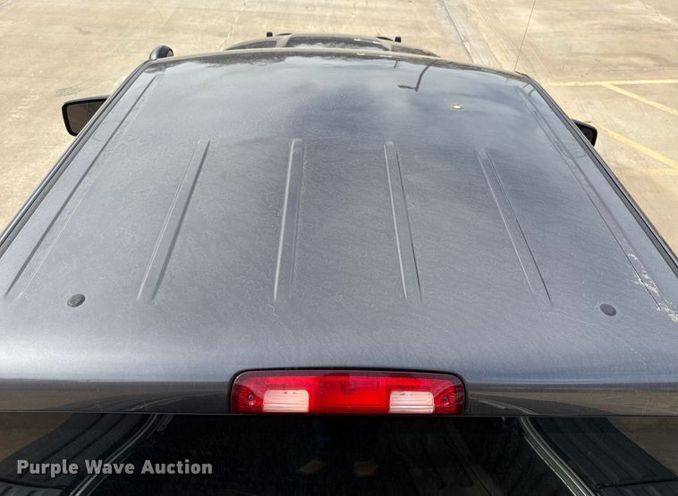 image for item ES5547 2020 RAM 1500 Ext. Cab pickup truck