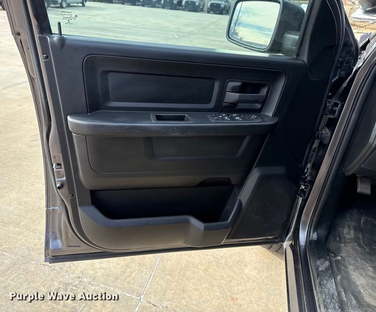 image for item ES5547 2020 RAM 1500 Ext. Cab pickup truck