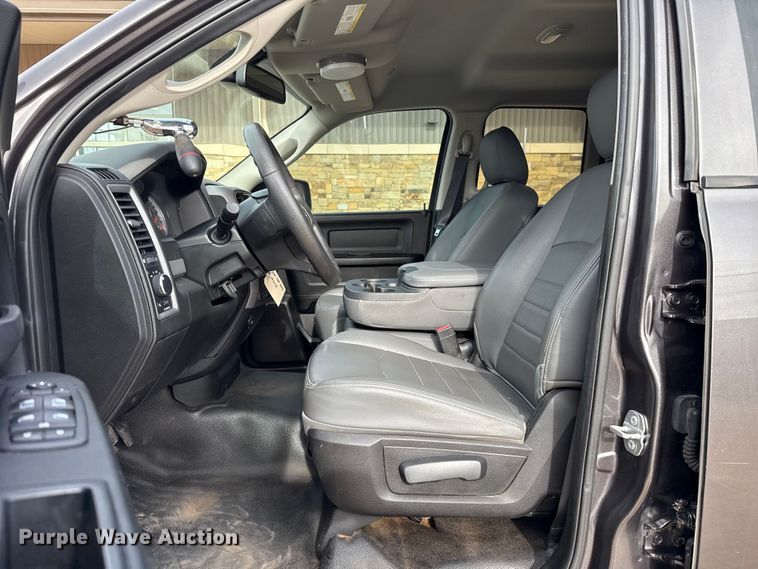 image for item ES5547 2020 RAM 1500 Ext. Cab pickup truck