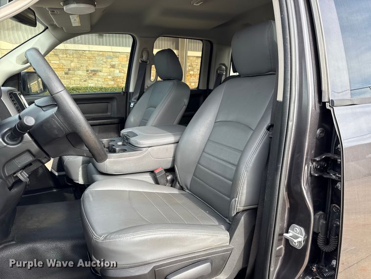 image for item ES5547 2020 RAM 1500 Ext. Cab pickup truck