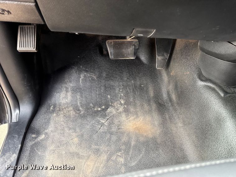 image for item ES5547 2020 RAM 1500 Ext. Cab pickup truck