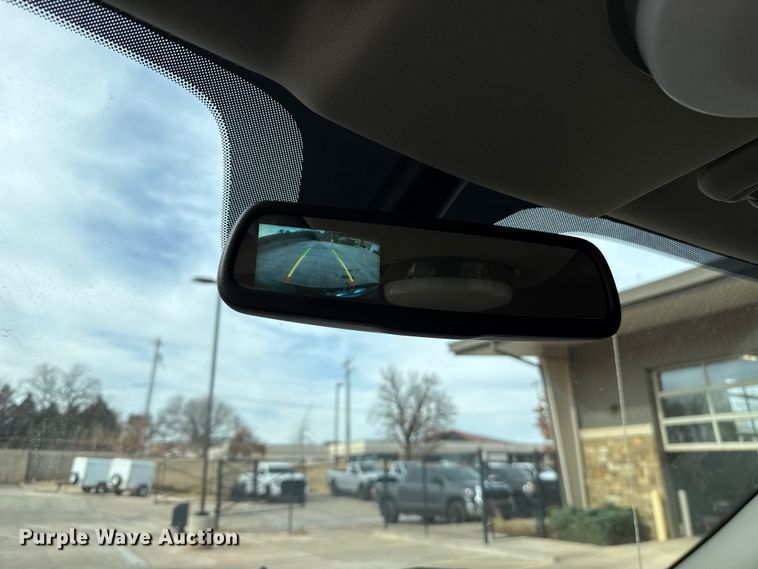 image for item ES5547 2020 RAM 1500 Ext. Cab pickup truck