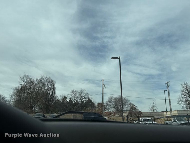 image for item ES5547 2020 RAM 1500 Ext. Cab pickup truck