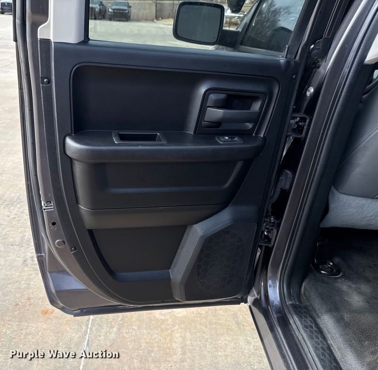 image for item ES5547 2020 RAM 1500 Ext. Cab pickup truck