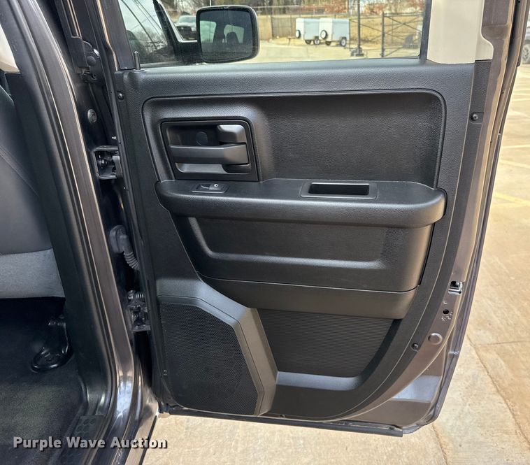 image for item ES5547 2020 RAM 1500 Ext. Cab pickup truck