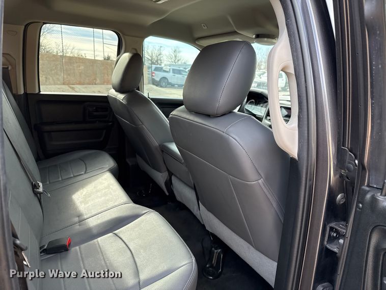 image for item ES5547 2020 RAM 1500 Ext. Cab pickup truck