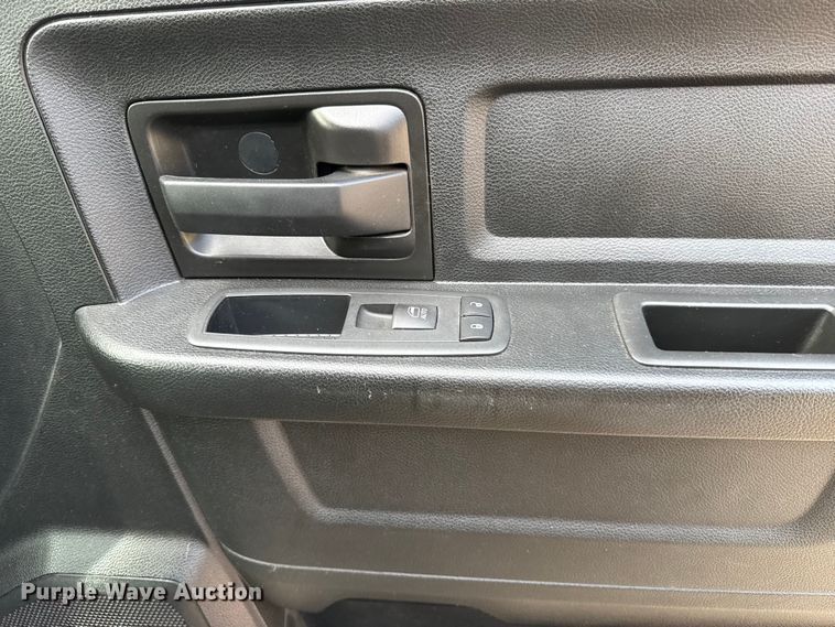 image for item ES5547 2020 RAM 1500 Ext. Cab pickup truck