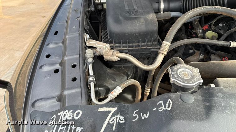 image for item ES5547 2020 RAM 1500 Ext. Cab pickup truck