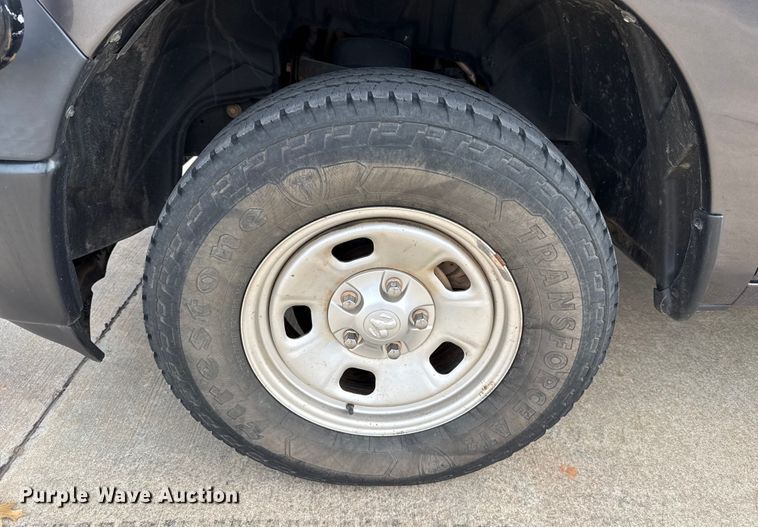 image for item ES5547 2020 RAM 1500 Ext. Cab pickup truck