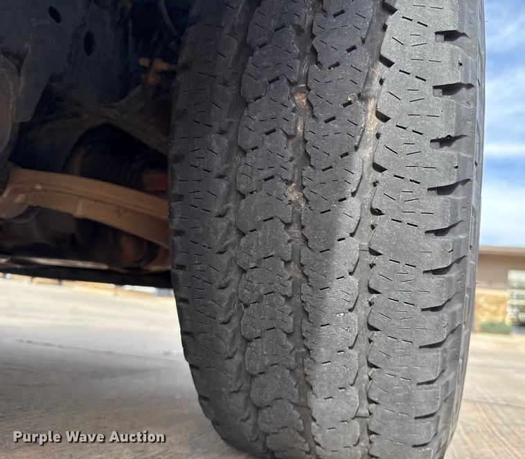 image for item ES5547 2020 RAM 1500 Ext. Cab pickup truck