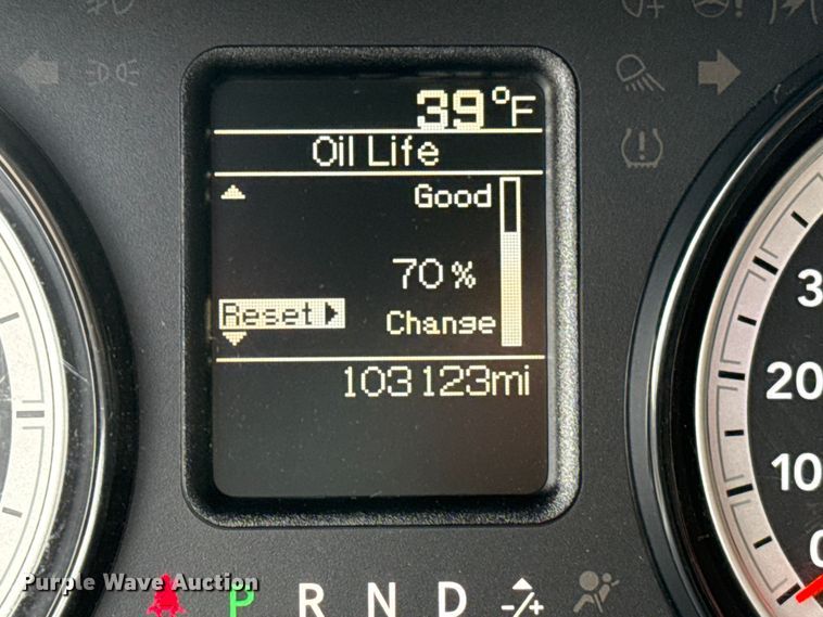 image for item ES5547 2020 RAM 1500 Ext. Cab pickup truck