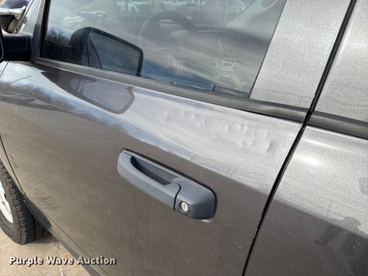 image for item ES5548 2019 RAM 1500 Ext. Cab pickup truck