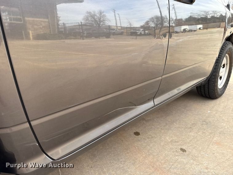 image for item ES5548 2019 RAM 1500 Ext. Cab pickup truck