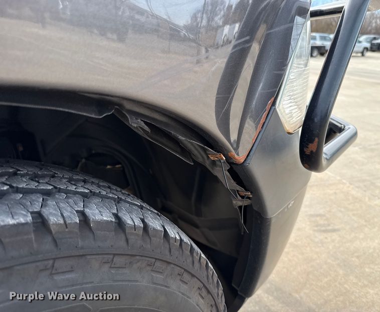 image for item ES5548 2019 RAM 1500 Ext. Cab pickup truck