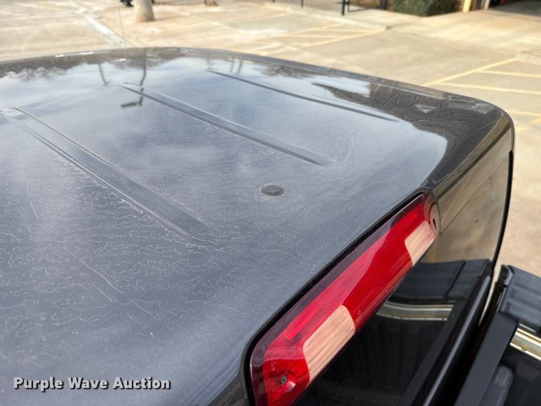 image for item ES5548 2019 RAM 1500 Ext. Cab pickup truck