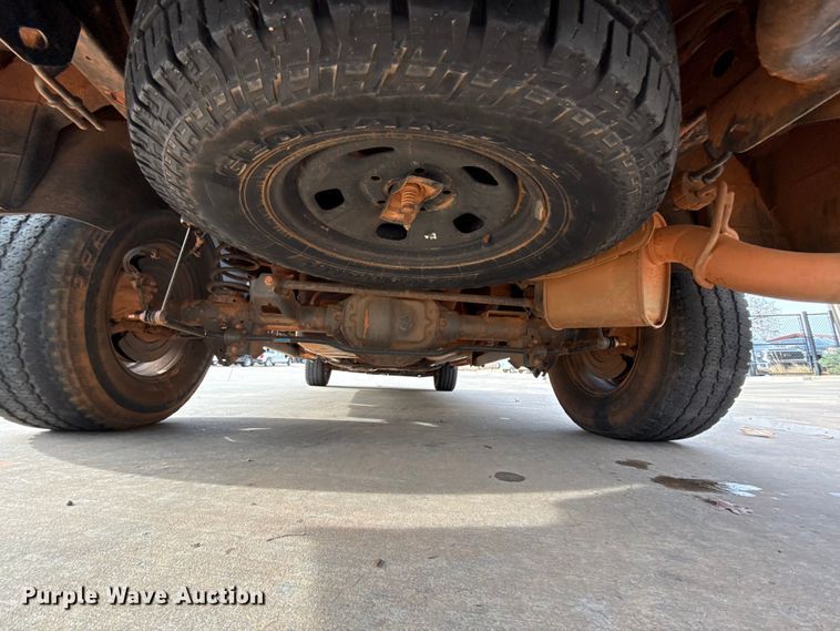 image for item ES5548 2019 RAM 1500 Ext. Cab pickup truck