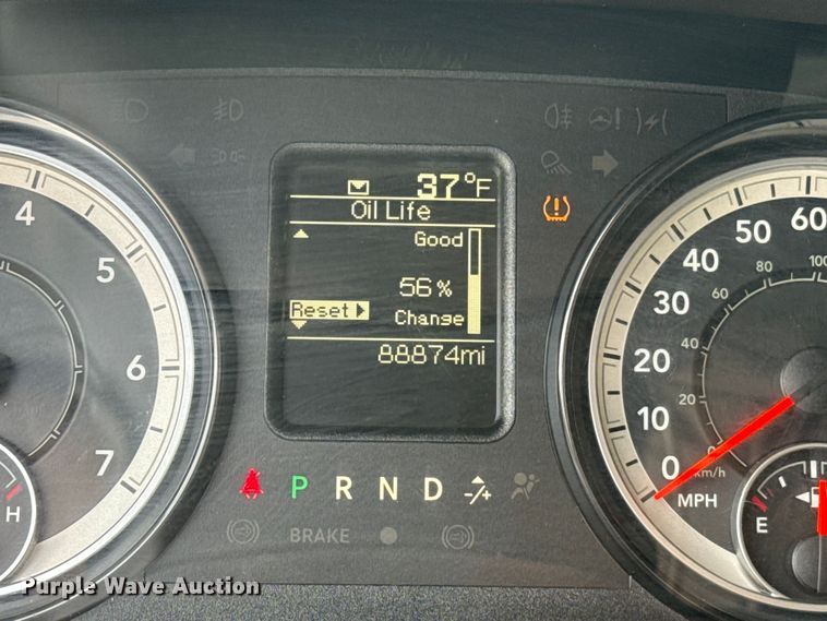 image for item ES5548 2019 RAM 1500 Ext. Cab pickup truck