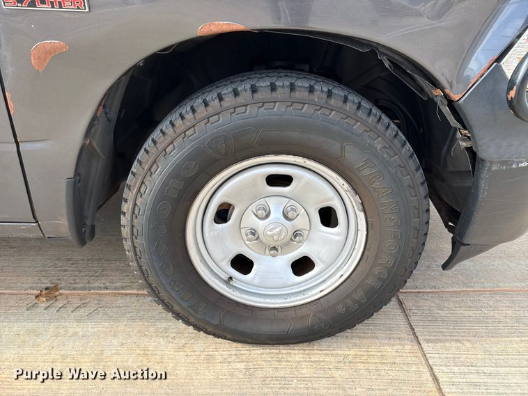 image for item ES5548 2019 RAM 1500 Ext. Cab pickup truck