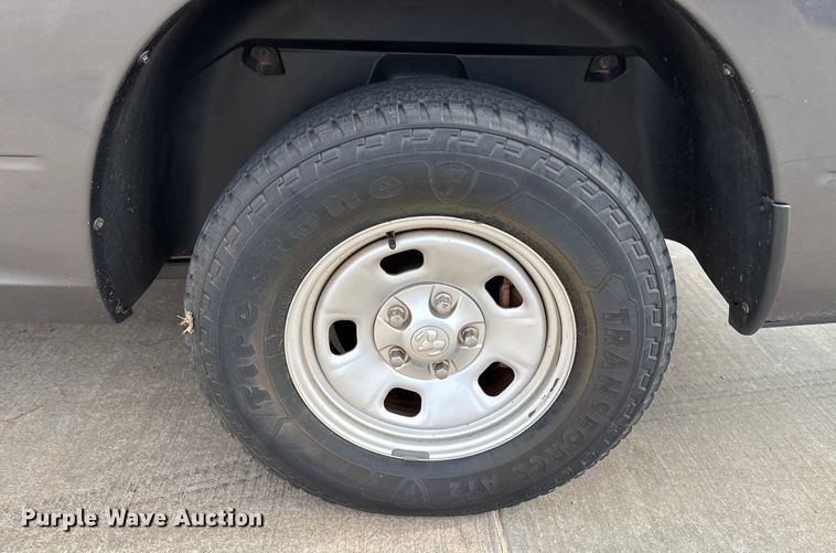 image for item ES5548 2019 RAM 1500 Ext. Cab pickup truck