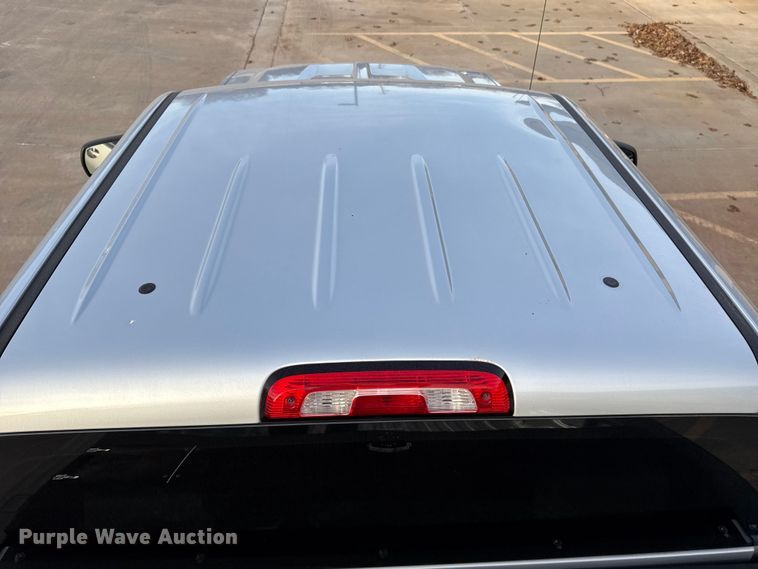 image for item ES5549 2016 Chevrolet Silverado 1500 Ext. Cab pickup truck