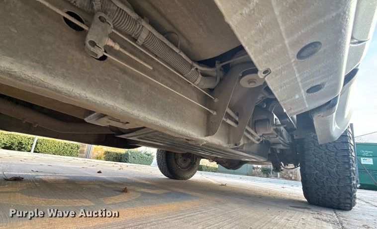 image for item ES5549 2016 Chevrolet Silverado 1500 Ext. Cab pickup truck