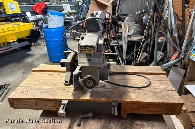 image for item ES5558 Rockwell/Delta 10