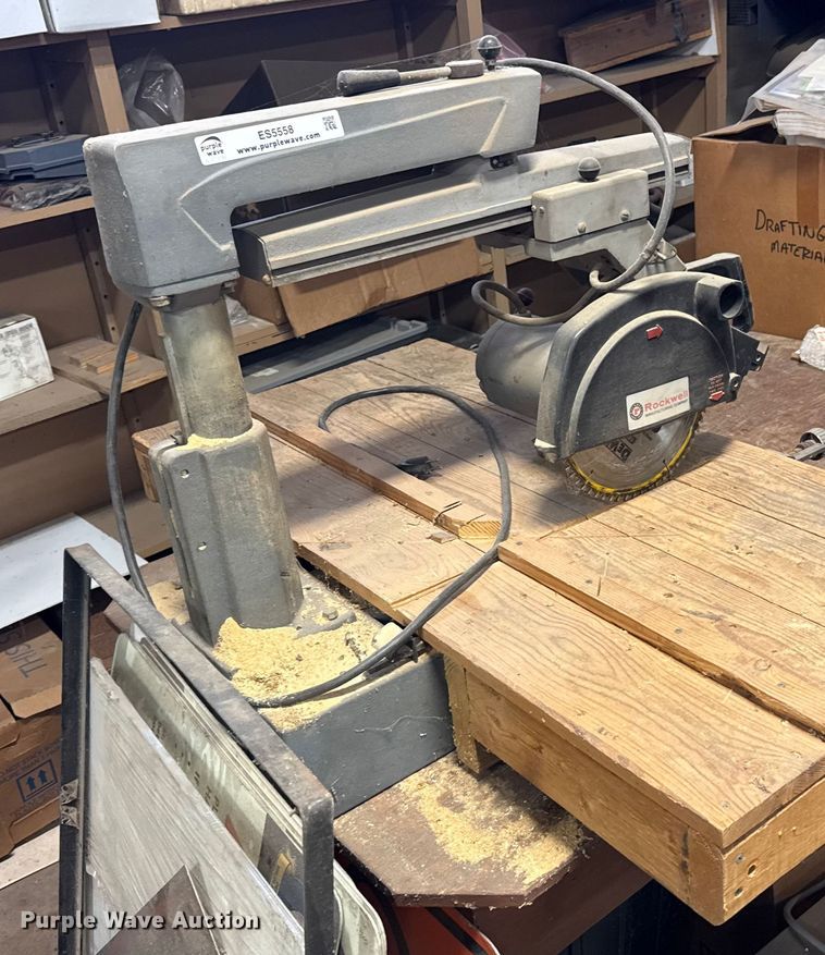 image for item ES5558 Rockwell/Delta 10