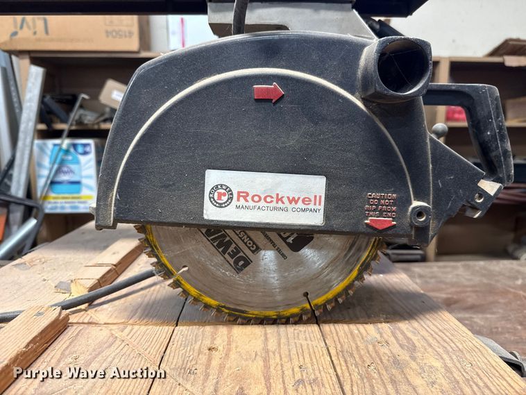 image for item ES5558 Rockwell/Delta 10