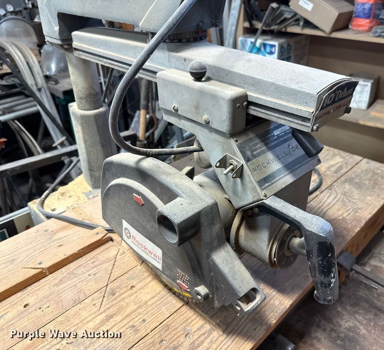 image for item ES5558 Rockwell/Delta 10