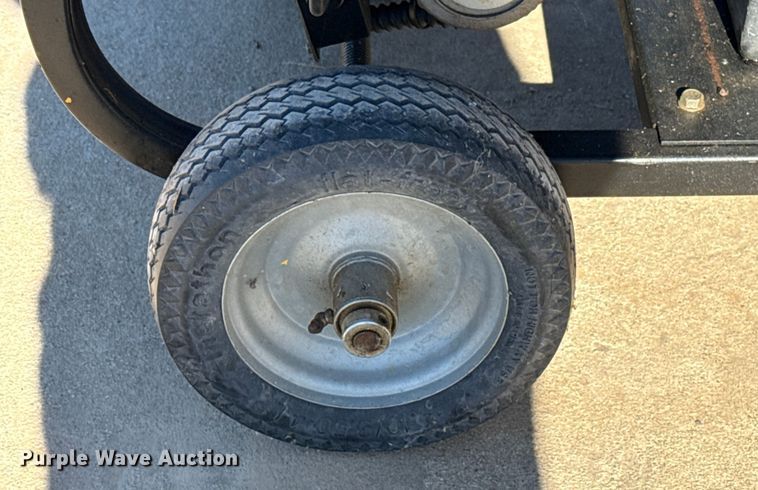 image for item ES5582 Whitco Raider 216RS hot pressure washer