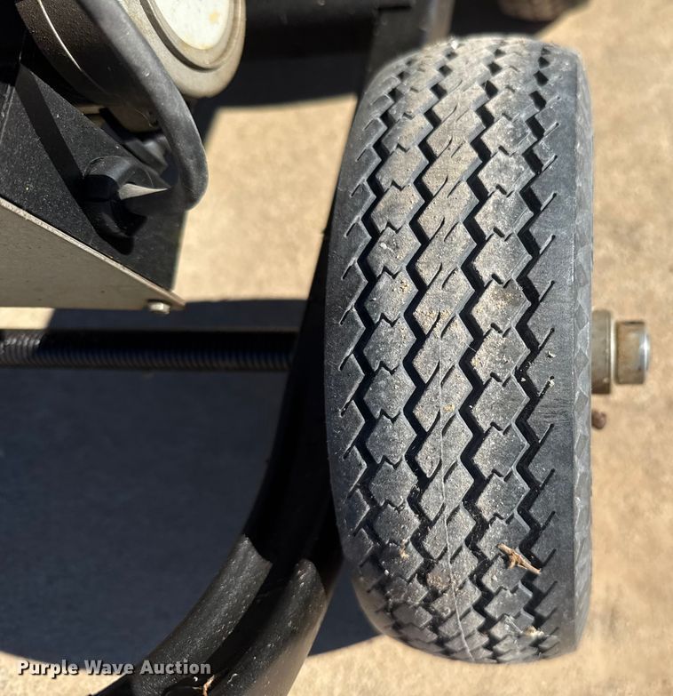 image for item ES5582 Whitco Raider 216RS hot pressure washer