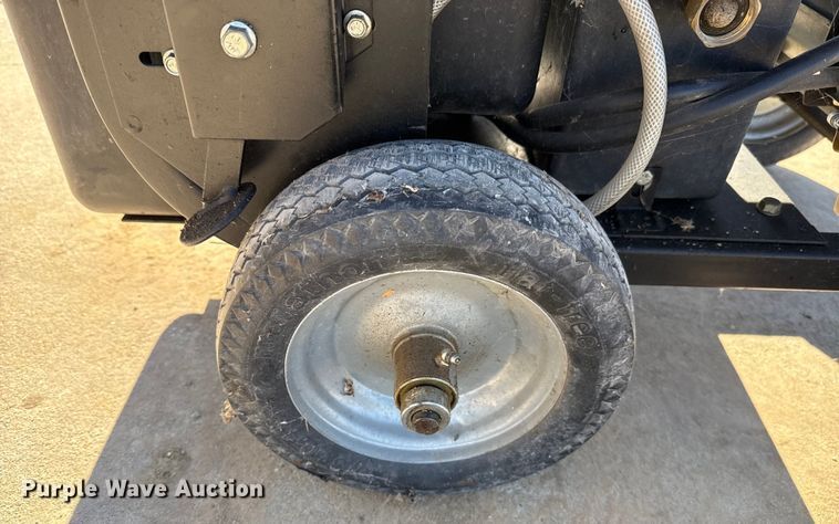 image for item ES5582 Whitco Raider 216RS hot pressure washer