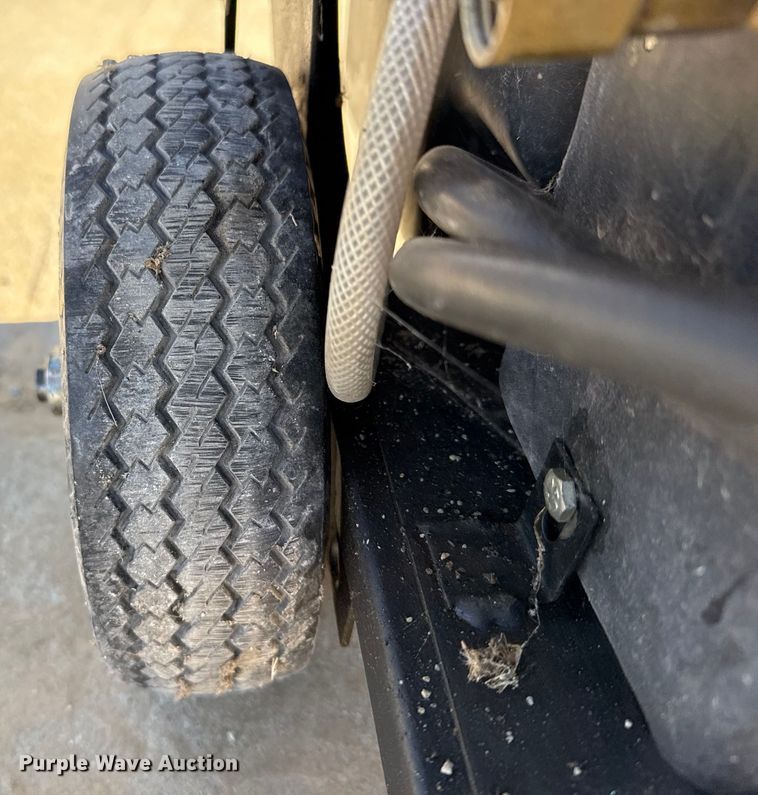 image for item ES5582 Whitco Raider 216RS hot pressure washer