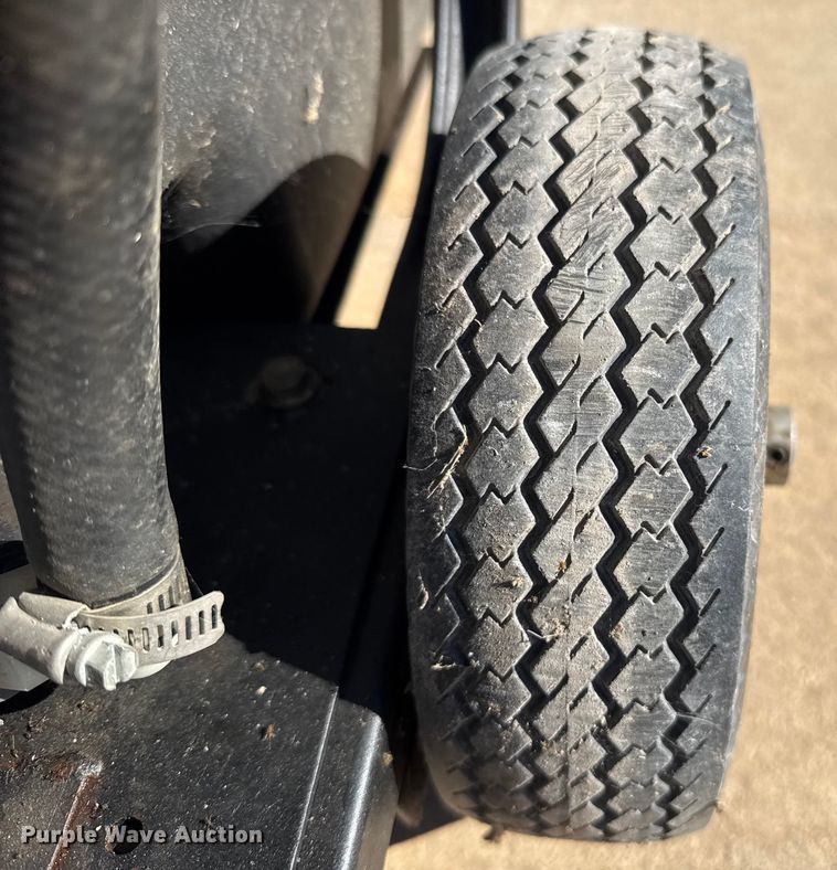 image for item ES5582 Whitco Raider 216RS hot pressure washer