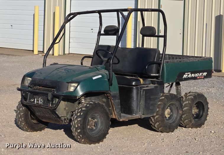 image for item ET1095 2005 Polaris Ranger 