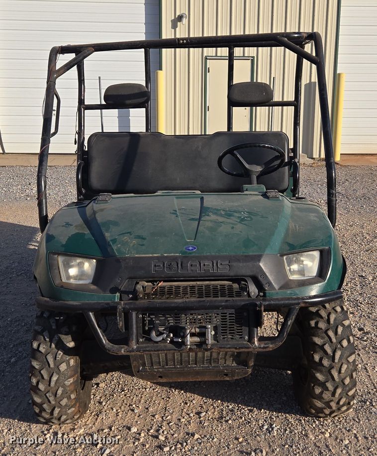 image for item ET1095 2005 Polaris Ranger 