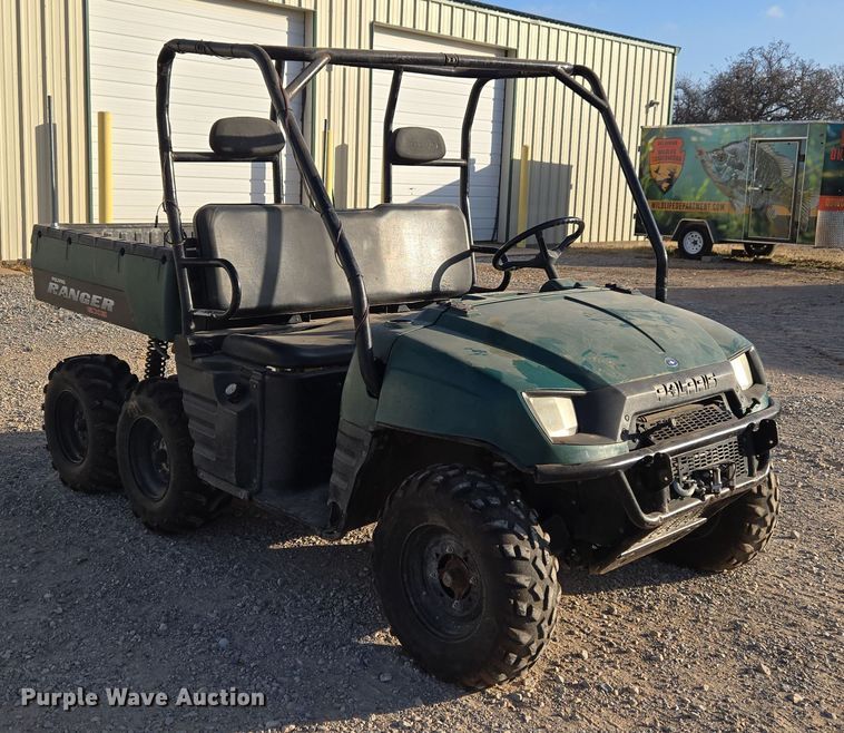 image for item ET1095 2005 Polaris Ranger 