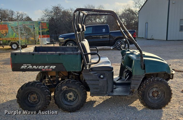 image for item ET1095 2005 Polaris Ranger 