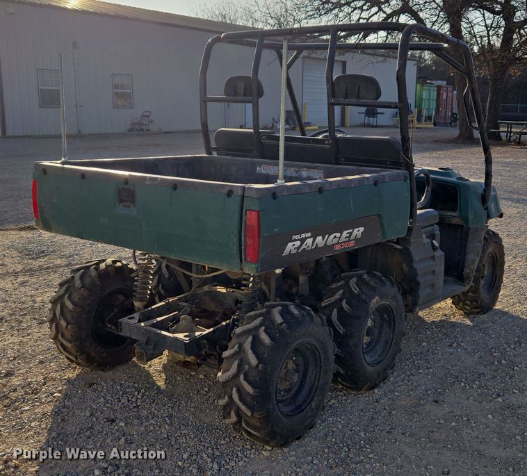 image for item ET1095 2005 Polaris Ranger 