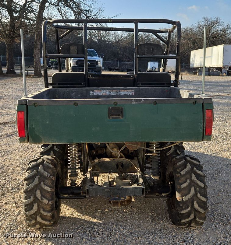 image for item ET1095 2005 Polaris Ranger 