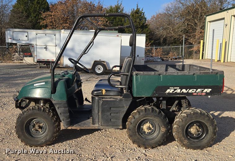 image for item ET1095 2005 Polaris Ranger 