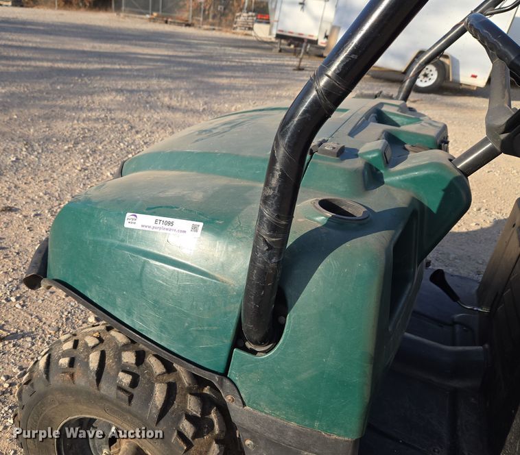 image for item ET1095 2005 Polaris Ranger 