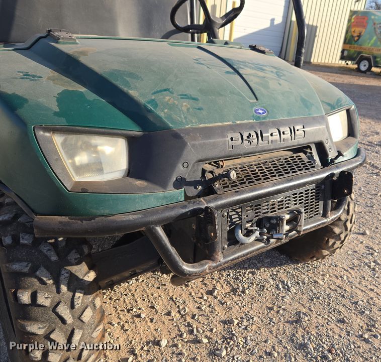 image for item ET1095 2005 Polaris Ranger 