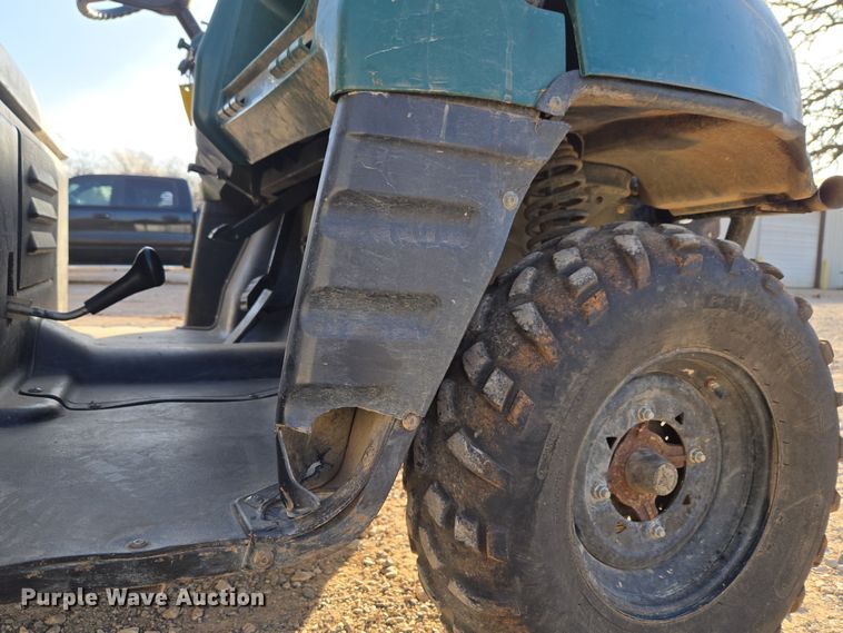 image for item ET1095 2005 Polaris Ranger 