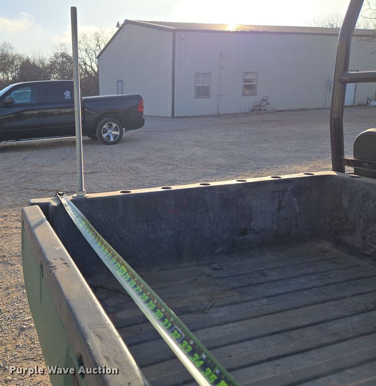 image for item ET1095 2005 Polaris Ranger 