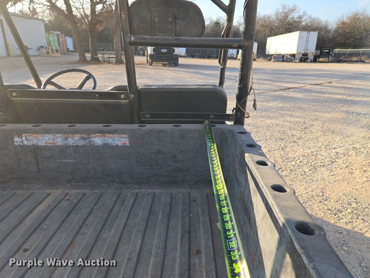 image for item ET1095 2005 Polaris Ranger 